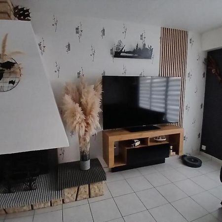 Zouzoubelle Villa Coudekerque-Branche Exteriör bild