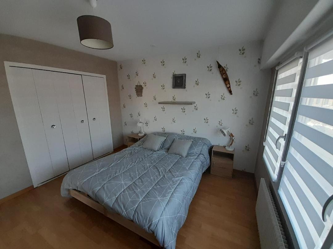 Zouzoubelle Villa Coudekerque-Branche Exteriör bild