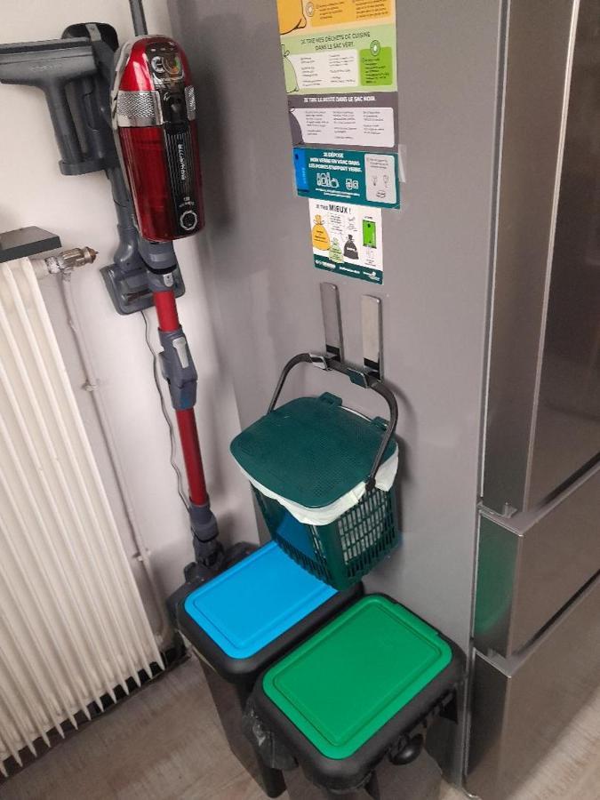Zouzoubelle Villa Coudekerque-Branche Exteriör bild