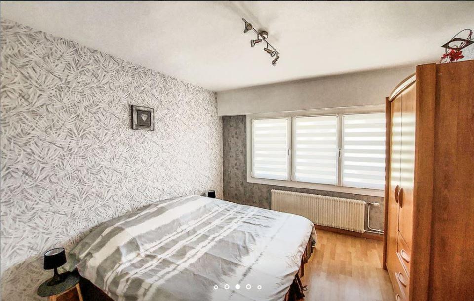 Zouzoubelle Villa Coudekerque-Branche Exteriör bild