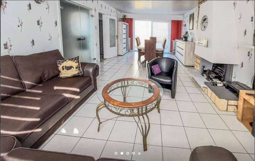 Zouzoubelle Villa Coudekerque-Branche Exteriör bild