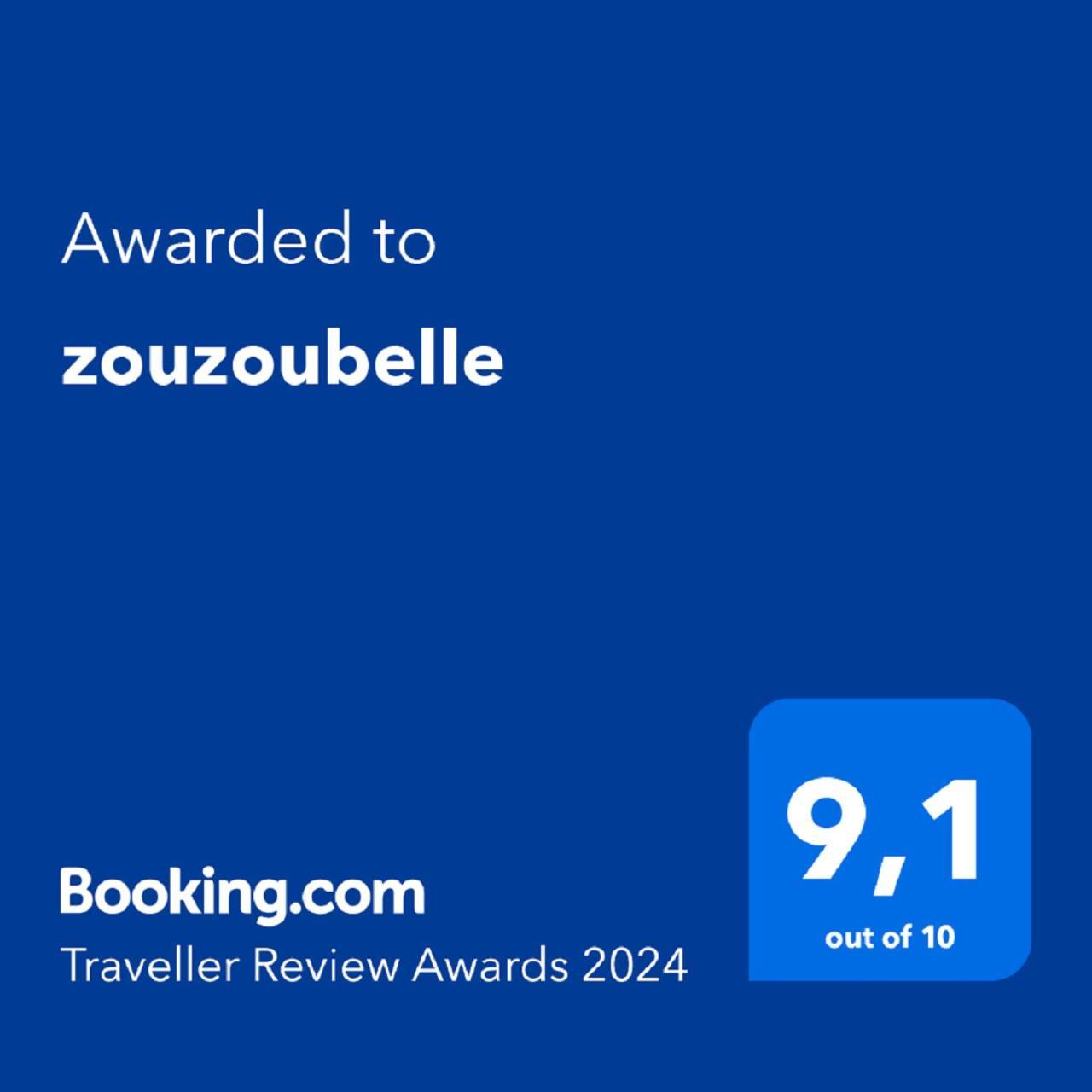 Zouzoubelle Villa Coudekerque-Branche Exteriör bild