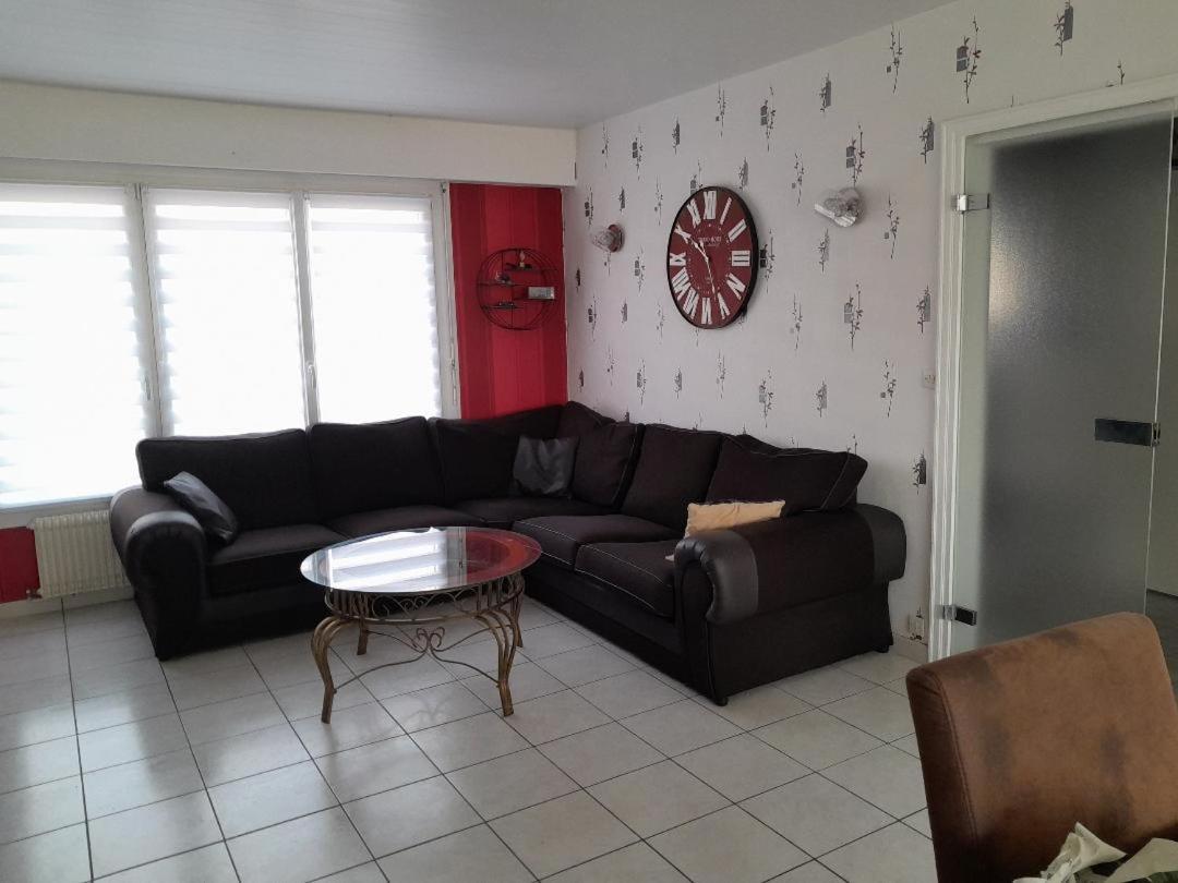 Zouzoubelle Villa Coudekerque-Branche Exteriör bild