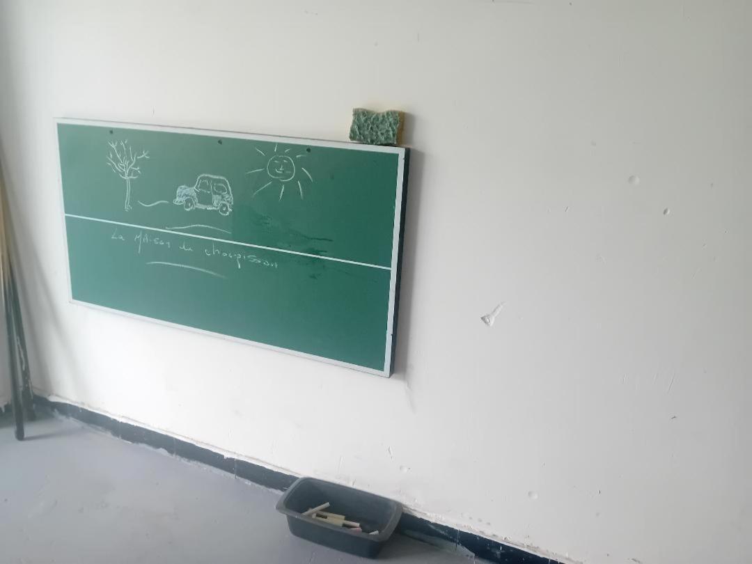 Zouzoubelle Villa Coudekerque-Branche Exteriör bild
